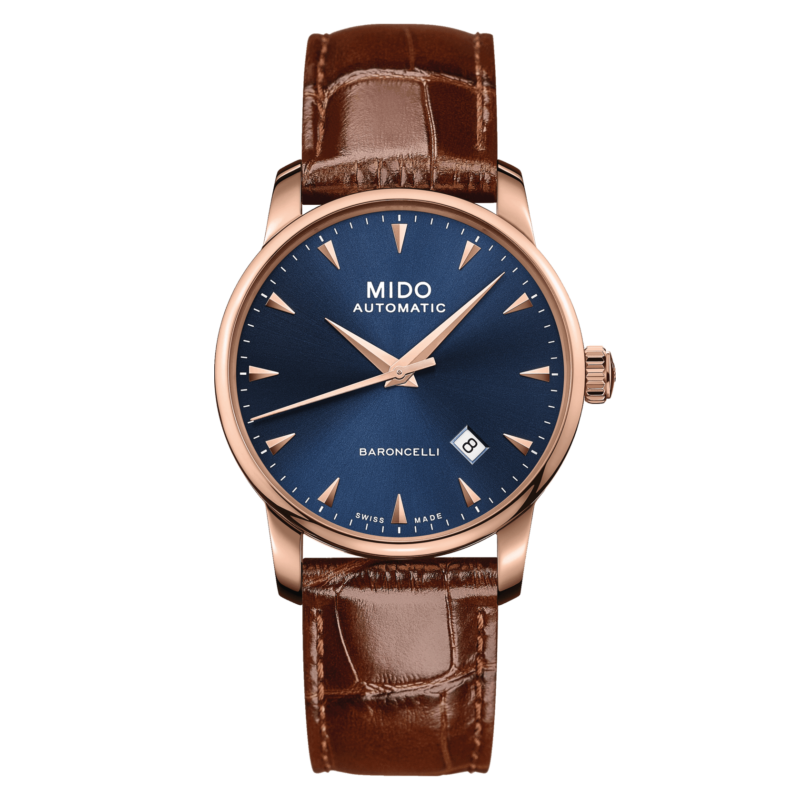 Mido Baroncelli Midnight Blue Gent Baroncelli 2