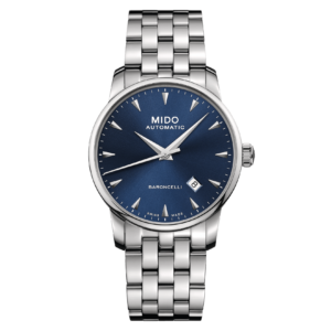 Mido Baroncelli Midnight Blue Gent