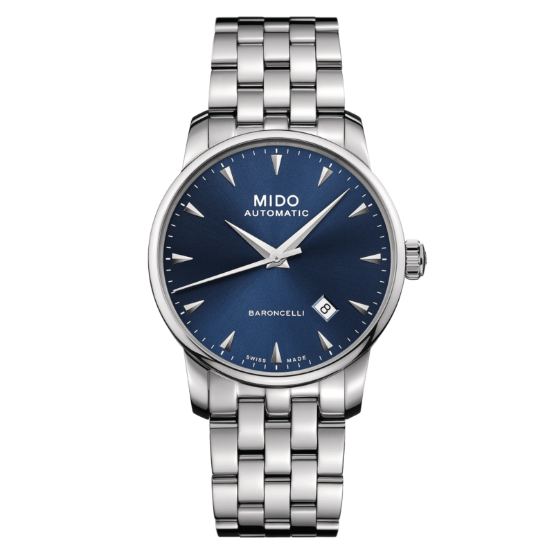 Mido Baroncelli Midnight Blue Gent Baroncelli 2